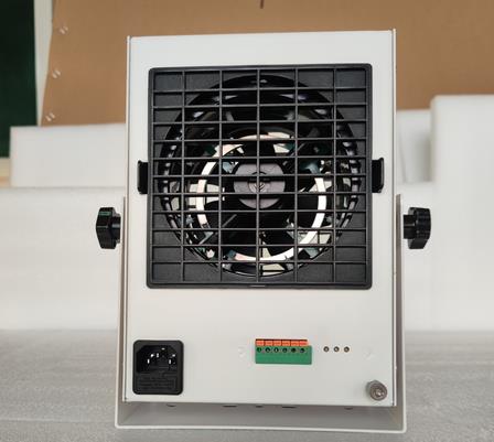 離子風(fēng)機(jī)為何要使用鎢針？看完秒懂！