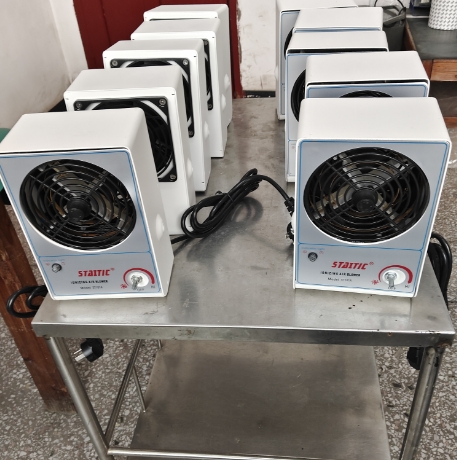 離子風(fēng)機(jī)的作用——從工作原理到應(yīng)用領(lǐng)域的全面解析